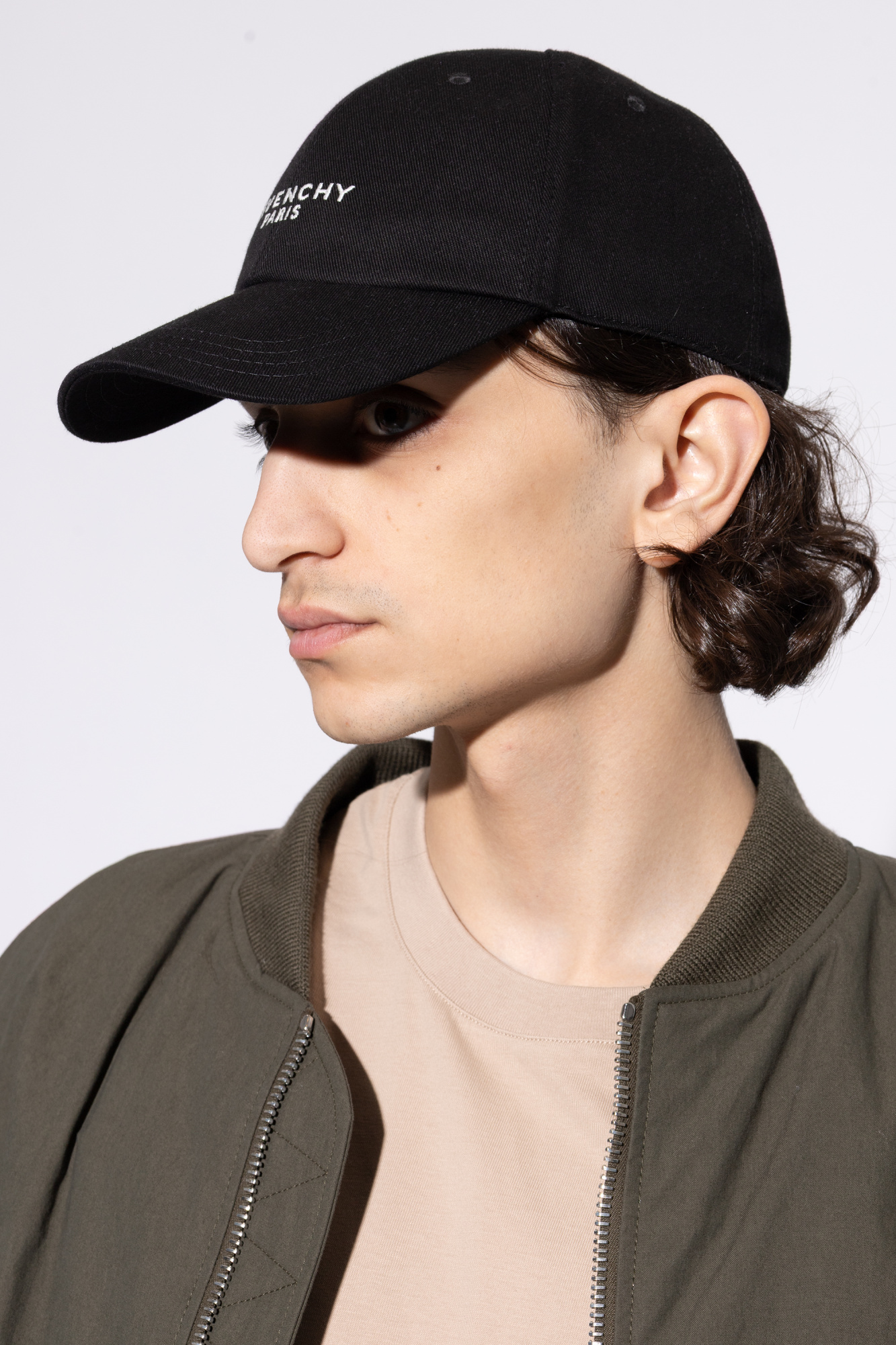 Black Baseball cap Givenchy - Vitkac France